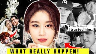 JIYEON'S DIVORCE DISASTER! WHAT WENT WRONG AND HOW TO AVOID IT