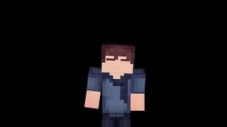 My very first Minecraft animation test