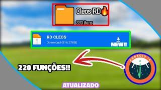 Super Pack De Cleos Com 220 FUNÇÕES, Suport, Link Direto Download, Samp 2024 GTA