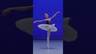 STUNNING Harlequinade - Vicky Ge - YAGP 2025 Finals Junior Final Round #shorts