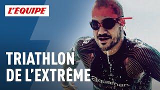 Enduroman, au cœur du triathlon de l'extrême - Documentaire L'Équipe Explore (2022)