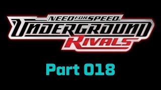 NFS Underground Rivals - 60FPS Playthrough (18)