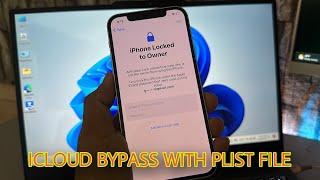 FREE File Bypass iCloud Activation Lock Any iPhone - iPad 2024