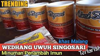 TRENDING! MINUMAN PENAMBAH IMUN TUBUH TERLARIS