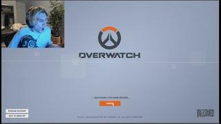 xQc Leaks Overwatch 2