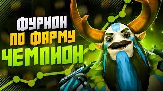  Кайфовый герой на любую позицию - Фурион  Гайд как играть на Nature's Prophet Dota 2