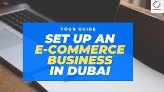 Advantages of Starting an E-Commerce Business in Dubai | Commitbiz