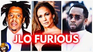 JLo FURIOUS|Buzzbee Set To Reveal Celeb B After Jay-Z DARES Him To Make Another Move|Diddy NEW