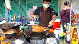 Cooking Masters! The Best Street Food Collection in Thailand