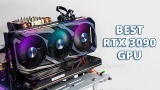 Top 7 Best RTX 3090 | Founders Edition vs Aftermarket