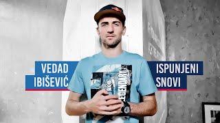 Vedad Ibišević - Ispunjeni snovi  (Dare to Dream)