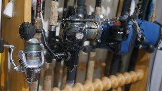 Key West Kayak Fishing - Rod And Reel Arsenal