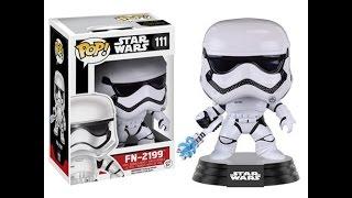 Funko pop FN-2199 figure review