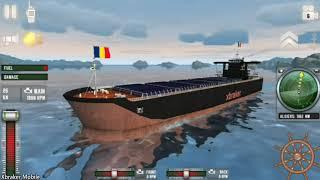 Ship Sim 2019 #4 - New Boat Unlocked - Cargo Ship Transport - Best Android Gameplay