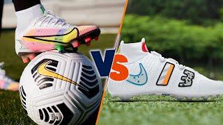 Nike Pro vs Elite Soccer Cleats: Which One is the Better Choice?