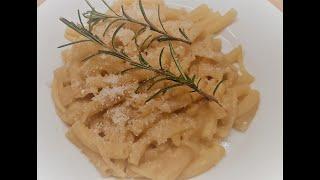 Pasta crema di ceci e patate by Vito Chef (Italia) - No talk ASMR Chickpeas and Potatoes pasta