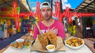 Food that will give you a Heart Attack | Manila's Unhealthiest food (I can't stop eating)  