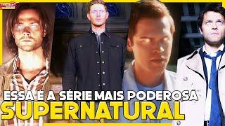 VEJA E ENTENDA A COSMOLOGIA E HIERARQUIA DE SUPERNATURAL!