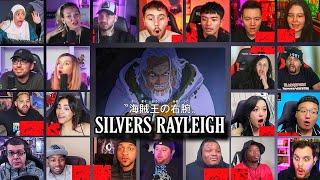 Silvers Rayleigh Introduction Reaction Mashup | One Piece Episode 394