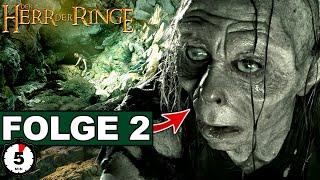 Sméagols letzter Blick! | 5 Minuten: Der Herr der Ringe 3 – F2