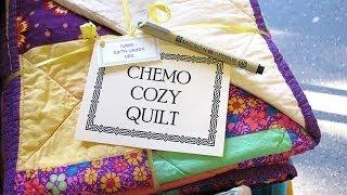 Chemo Cozy Quilts