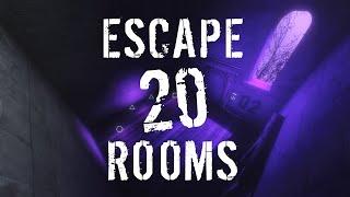 Escape 20 Rooms Walkthrough