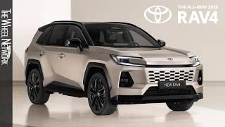 2026 Toyota RAV4 Reveal