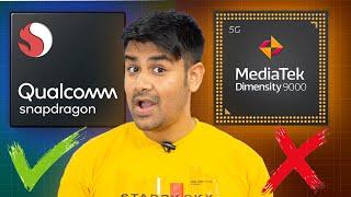 Snapdragon is Better Than MediaTek - Fully Explained