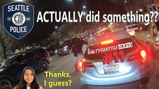 Salty Seattle Cyclist #11 ‍️
