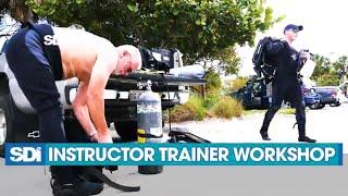 Join a Instructor Trainer Workshop Today- Scuba Diving International - SDI