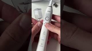 world first 3 sided mechanical electric toothbrush HEISR #toothbrush #mechanical #brush #electric