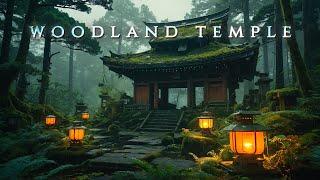 Woodland Temple - Cleanse All Negative Energy - Ethereal Meditative Ambient Music