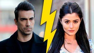 Why did Deniz Chakir leave Ibrahim Celikkol? Actors of the Turkish TV series "Iffet"