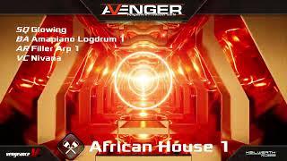 Vengeance Producer Suite - Avenger Expansion Demo: African House 1