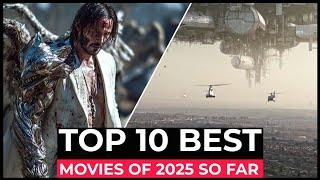 10 Best Movies of 2025 (So Far) You Can’t Miss