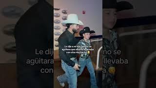 Alguien quiere bailar con mi hijo ? #baile #hijo #desmadre #ambiente #nortena #huapango