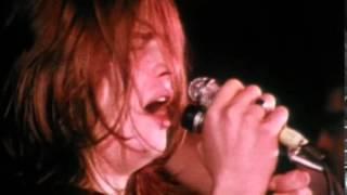 BLACK SABBATH - "War Pigs" (Live Video)