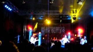 We Butter The Bread With Butter - Remmi Demmi - Live@Circle-Pit Festival 2010