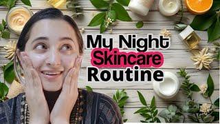 My Night Skincare Routine / How i Take care of my Beautiful Glowing Skin