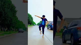 Fun to dance in rain #shorts #notlikeus #trending #viral