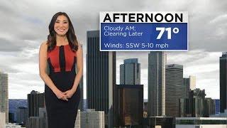 Wake Up Weather With Jackie (May 27)