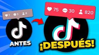 CONSEJOS PARA CRECER EN TIKTOK (Cómo crecer más rápido) | Duodedos