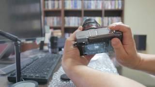 Unboxing Panasonic Lumix GX85/GX80 & Some tests on GX85/80 captured on LX100