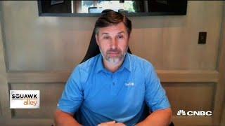 SoFi CEO on popular tech stocks and trading volume increases