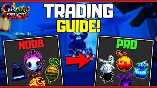 [GPO] Trading GUIDE For GRAND PIECE ONLINE! | Update 5 | Roblox |