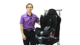 Автокресло 1 Britax Roemer Safefix Plus (Бритакс Ремер Сейффикс Плюс)