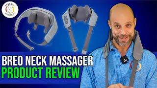 Breo Neck Massager - Product Review