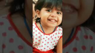 Cute girl laughing PIHU SHARMA #shorts#youtubeshorts #laughingbaby #babydance #cutebaby #cute