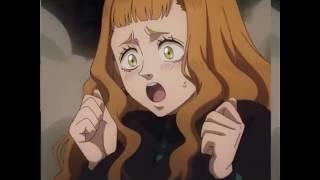 [ Black Clover \ Черный клевер ] Mimosa Vermillion