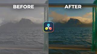 Create this Golden Hour Look in Davinci Resolve l Color Grading Tutorial